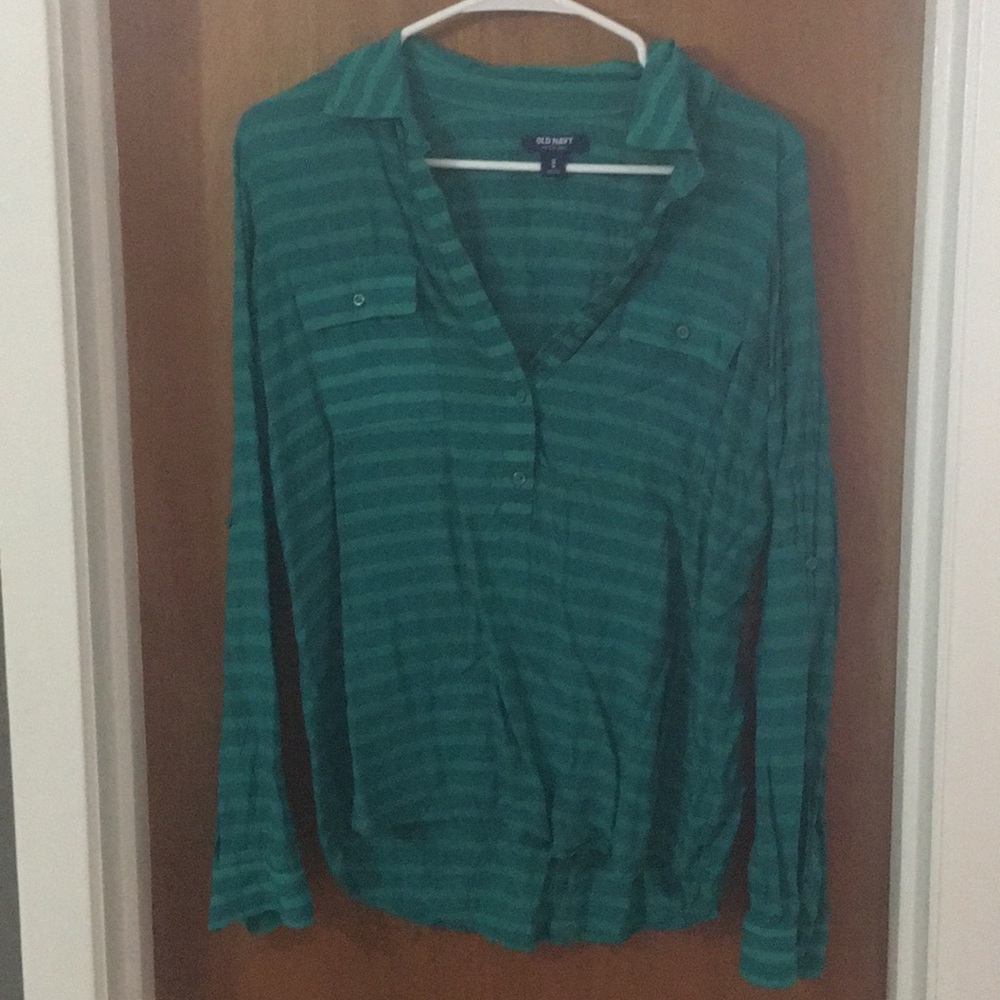 Striped top